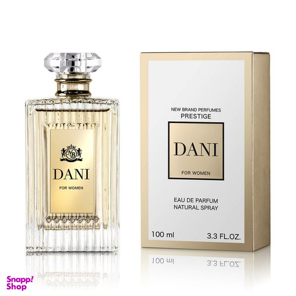 ادو پرفیوم زنانه نیو برند مدل  DANI حجم 100 میلی لیتر