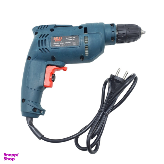 دریل پیچ گوشتی برقی 600 وات باس مدل LIFE_STYLE