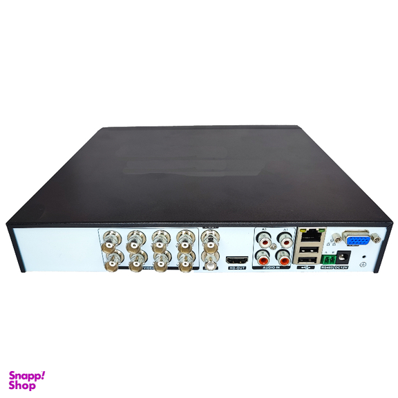 پک سیستم امنیتی دوربین مداربسته رایمون مدل 5 مگاپیکسل کد RP-5M-HI8C-02 مجموعه 38 عددی