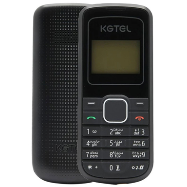 گوشی موبایل کاجیتل مدل KG1202 دو سیم‌ کارت ظرفیت 32 مگابایت رم 32 مگابایت