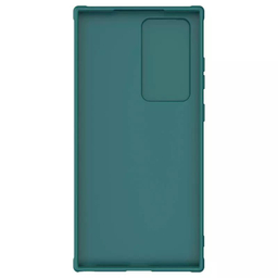 کاور نیلکین مدل CamShield Leather S Case مناسب برای گوشی موبایل سامسونگ Galaxy S23 Ultra