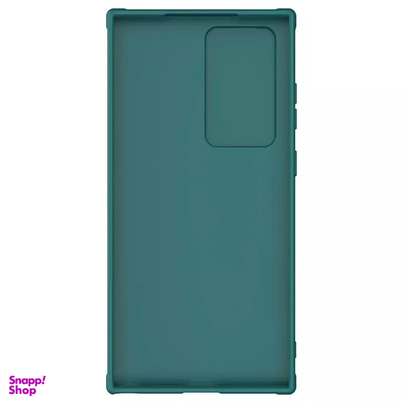 کاور نیلکین مدل CamShield Leather S Case مناسب برای گوشی موبایل سامسونگ Galaxy S23 Ultra