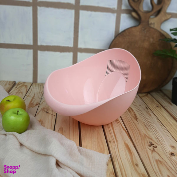 آبکش و برنج شوی لاولی مدل 2 کاره کد TIK1102
