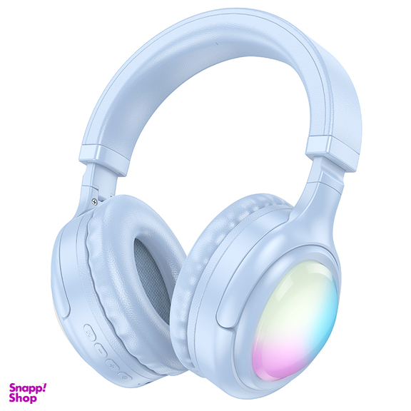 هدفون بی سیم بلوتوثی هوکو مدل W48