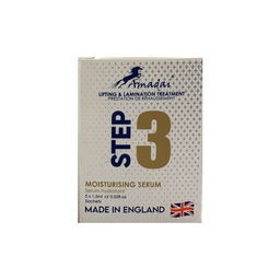 مواد لیفت مژه و ابرو آمادای کد 3