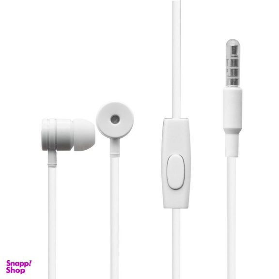 هندزفری باسیم کلومن مدل KE-001 مشکی طول 1.2 متر