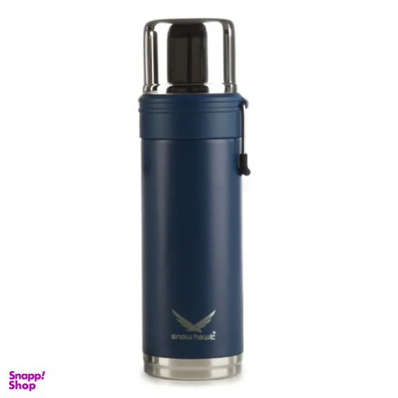 فلاسک اسنوهاک مدل BAIKAL کد SN-6143 گنجایش 0.45 لیتر
