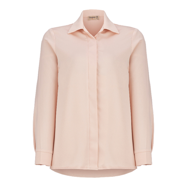 شومیز آستین بلند زنانه السانا مدل شاوان کد 204981