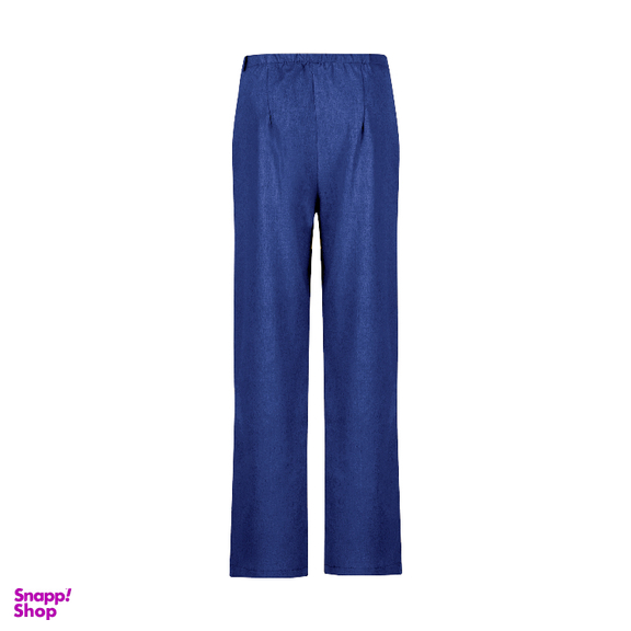 ست مانتو و شلوار زنانه مدل گندم رنگ سرمه ای