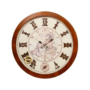 ساعت دیواری شوبرت مدل 61016 DINO