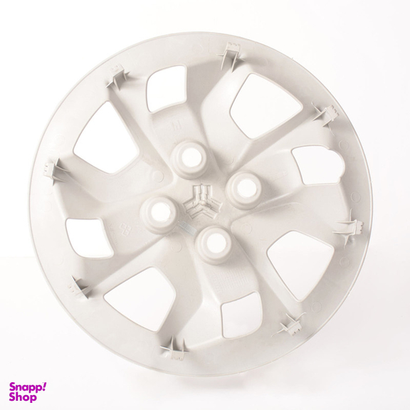 قالپاق چرخ خودرو تی پی ای مدل TPA-Q04 سایز 14 اینچ مناسب کوییک بسته 4 عددی