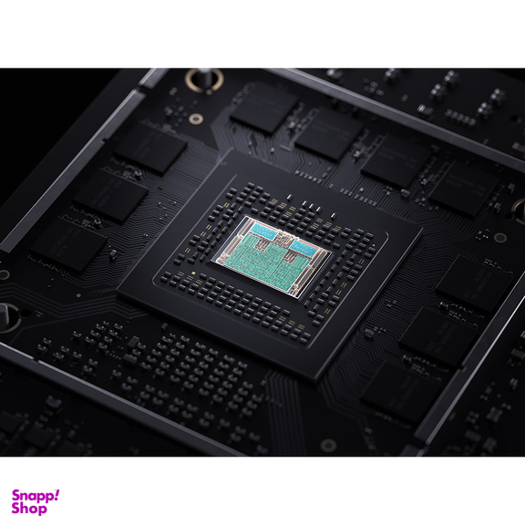 کنسول بازی مایکروسافت مدل Xbox Series X ظرفیت یک ترابایت