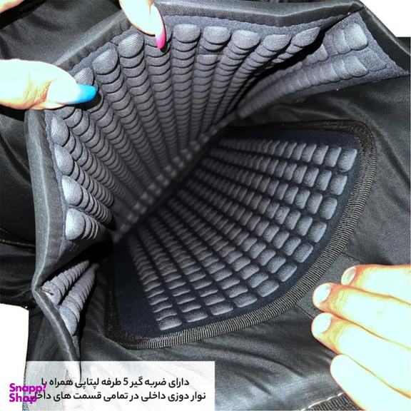 کوله پشتی فوروارد کد FCLT111-65054