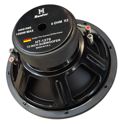 ساب ووفر خودرو هانتر مدل HT-1270