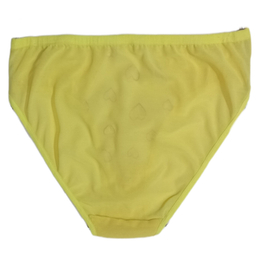 ست لباس زیر زنانه کارن کد Ksh01 رنگ زرد