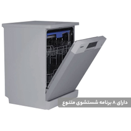 ماشین ظرفشویی زیرووات مدل FCD 3550 S
