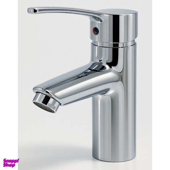 ست شیرآلات اهرمی اندیکا مدل نرگس کد 2030 مجموعه 5 عددی