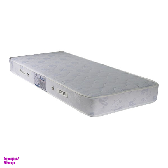 تشک دو نفره رویال مدل آرام فنری کد M02 سایز 200×160 سانتی‌ متر