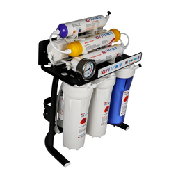 دستگاه تصفیه آب خانگی آکواپرمیوم مدل A7ORP7-BK-TP