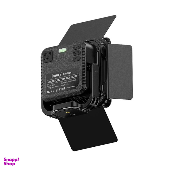 پنل ال ای دی جی ماری مدل FM 328 RGB LED