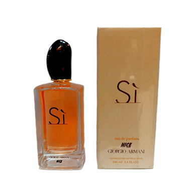 ادوپرفیوم زنانه نایس مدل Giorgio Armani Si