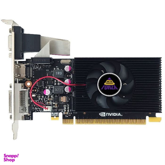 کارت گرافیک نئوفورزا مدل GT730-4GB DDR3