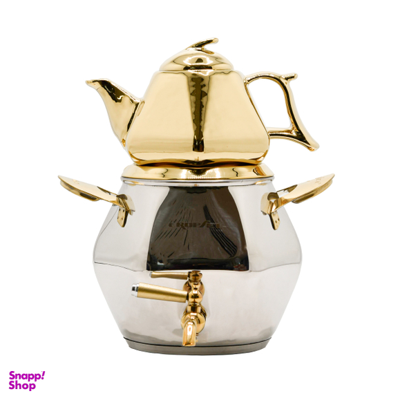 ست کتری و قوری کروپ ست کد 607