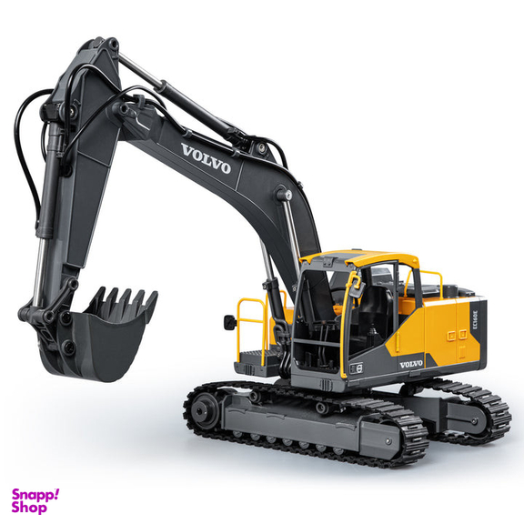 ماشین بازی کنترلی دبل ای مدل بیل مکانیکی فلزی کد DOUBLE E 598_003