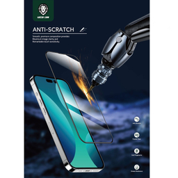محافظ صفحه نمایش گرین مدل 3D Elegant مناسب برای گوشی موبایل اپل iPhone 14 Pro Max
