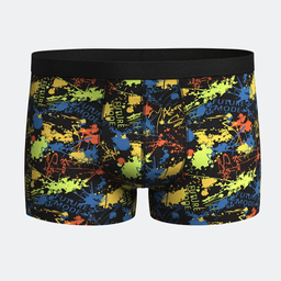 شورت پادار مردانه ال سی وایکیکی مدل w45350z8 بسته 3 عددی