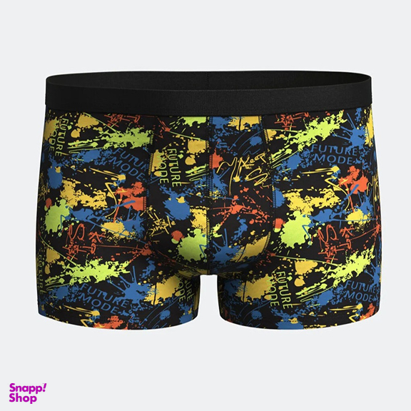 شورت پادار مردانه ال سی وایکیکی مدل w45350z8 بسته 3 عددی