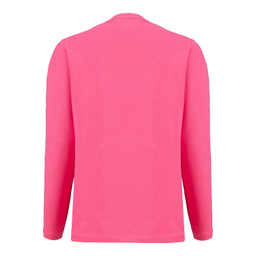 ست بلوز و شلوار راحتی زنانه کد 1041 رنگ صورتی