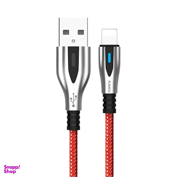 کابل تبدیل USB به Lightning کاکو مدل KSC-097 به طول 1.2 متر