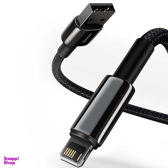 کابل USB به لایتنینگ باسئوس مدل CALWJ-A01 طول 2 متر