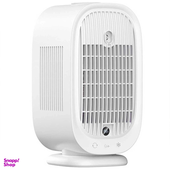 پنکه و کولر آبی و مه پاش رومیزی شارژی ریمکس کد F21