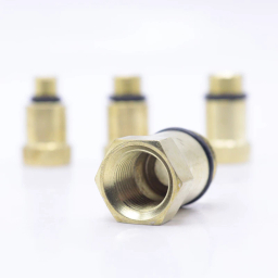 دستگاه کمپرس سنج سیلندر تاپکس مدل YP-J20005 مجموعه 8 عددی