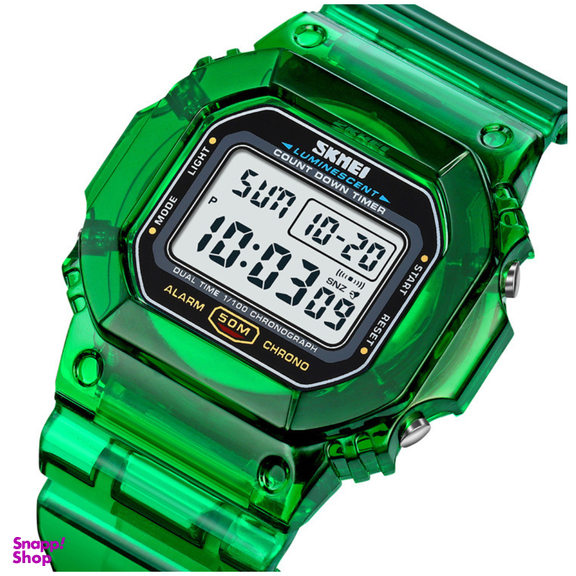 ساعت مچی دیجیتال اسکمی مدل 1999 GN
