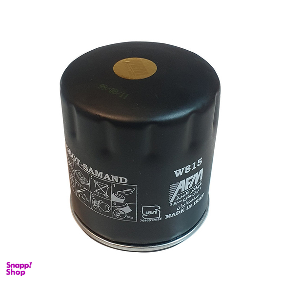 فیلتر روغن خودرو البرز فیلتر کد 815 مناسب پژو 405