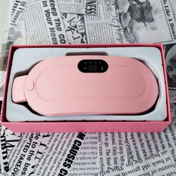 ماساژور قاعدگی و شکم مدل MDHL-PINK
