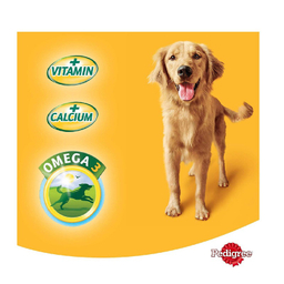 تشویقی سگ پدیگری مدل Markies وزن 150 گرم