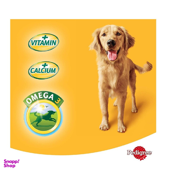 تشویقی سگ پدیگری مدل Markies وزن 150 گرم