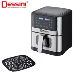 سرخ کن بدون روغن دسینی مدل DS666
