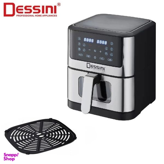 سرخ کن بدون روغن دسینی مدل DS666