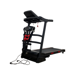 تردمیل خانگی چندکاره تاشو فدرال مدل TF100M