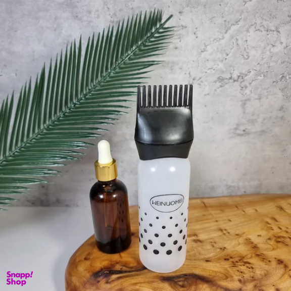 اپلیکاتور روغن تراپی مو کد 56