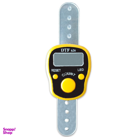 صلوات شمار مدل نوری کد 4 بسته 6 عددی