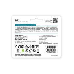 حافظه SSD اینترنال سیلیکون پاور کد A56