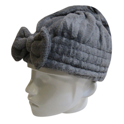 کلاه حمام هوم اند لایف مدل گلوریا طرح پاپیون