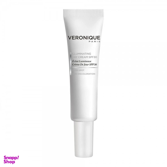 کرم ضد لک روز ورونیک با +SPF30 مناسب انواع پوست حجم 40 میلی لیتر