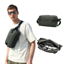 کیف کراس بادی مردانه بنج مدل 7837